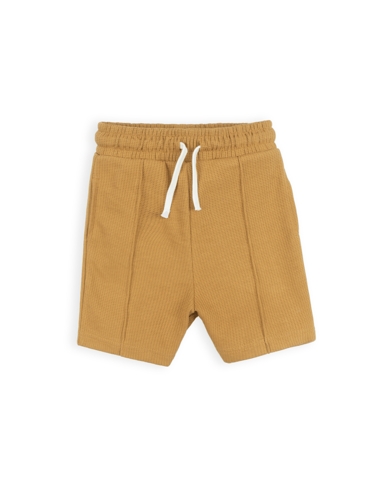 Stone Harbor BOY&#39;S BROWN WAFFLE SHORT