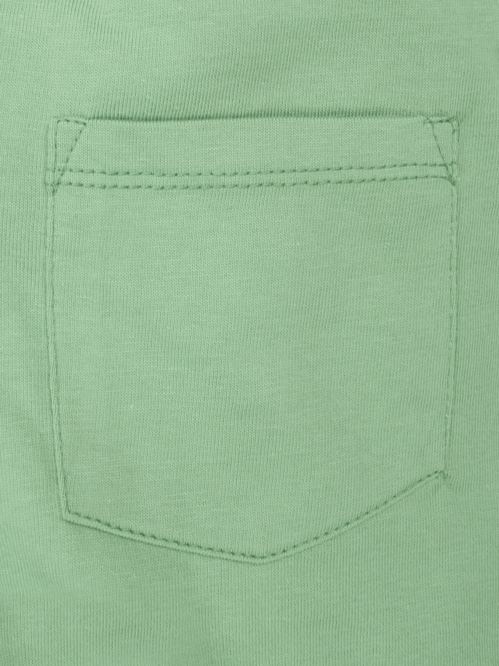 Stone Harbor BOY'S CORAL GREEN JOGGER PANT