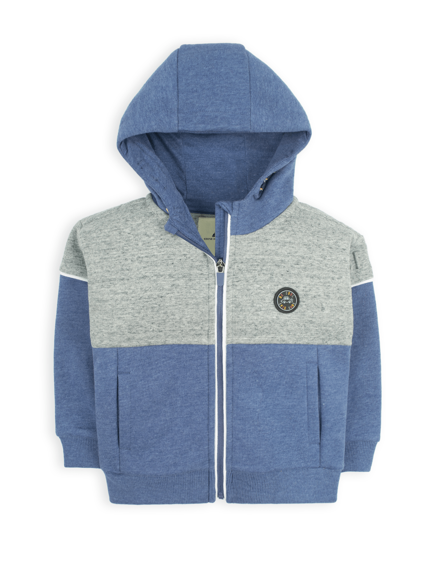 Saturdays Are for The Boys Hoodie | SAFTB Blue