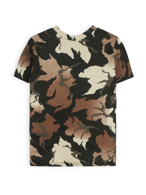 Stone Harbor BOY'S EXPLORER CAMO T-SHIRT