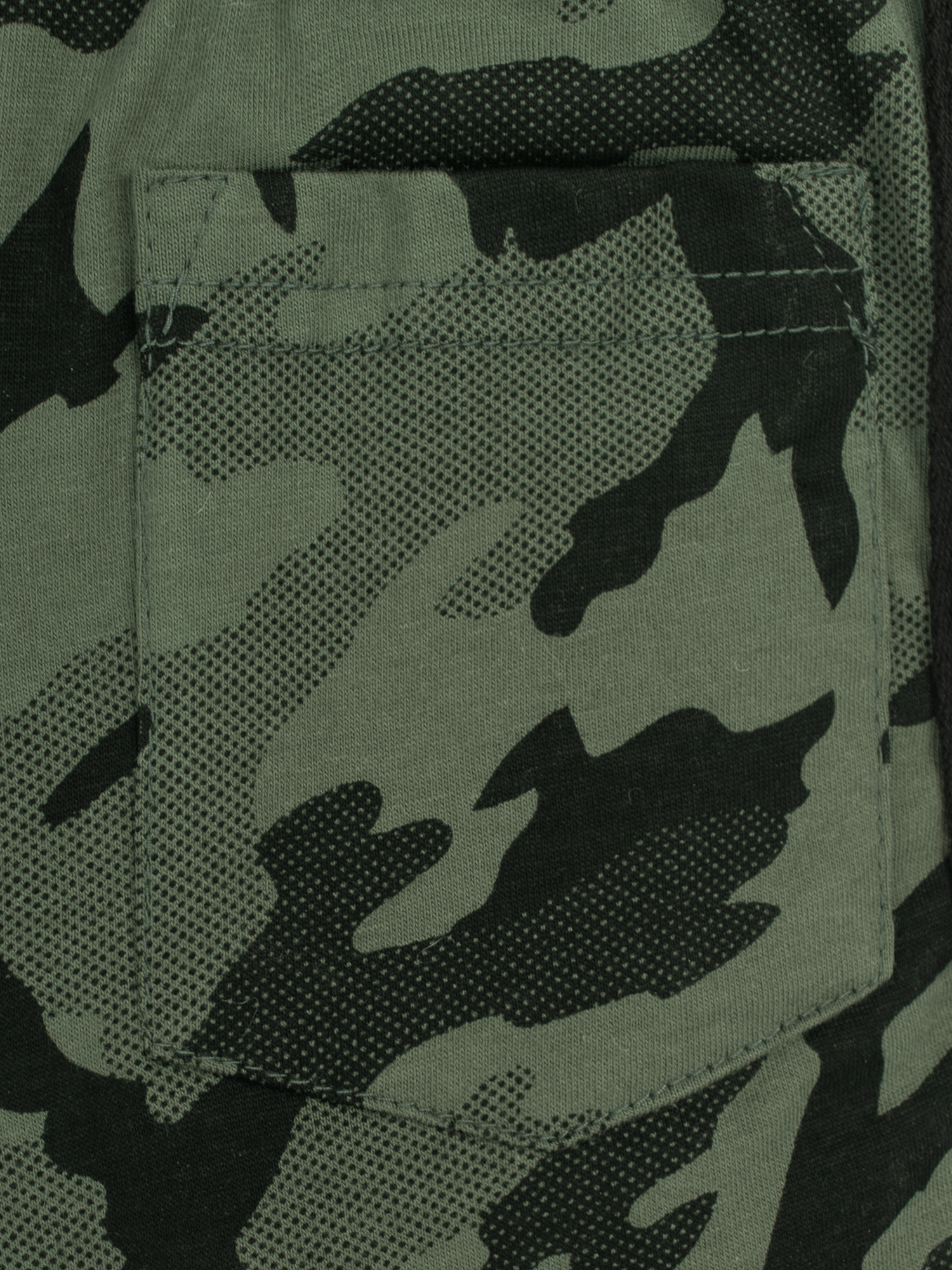 Stone Harbor BOY'S GREEN CAMO TRACKSUIT