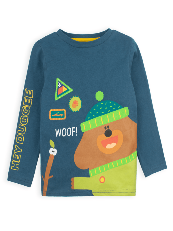 Stone Harbor BOY'S HEY DUGGEE T-SHIRT