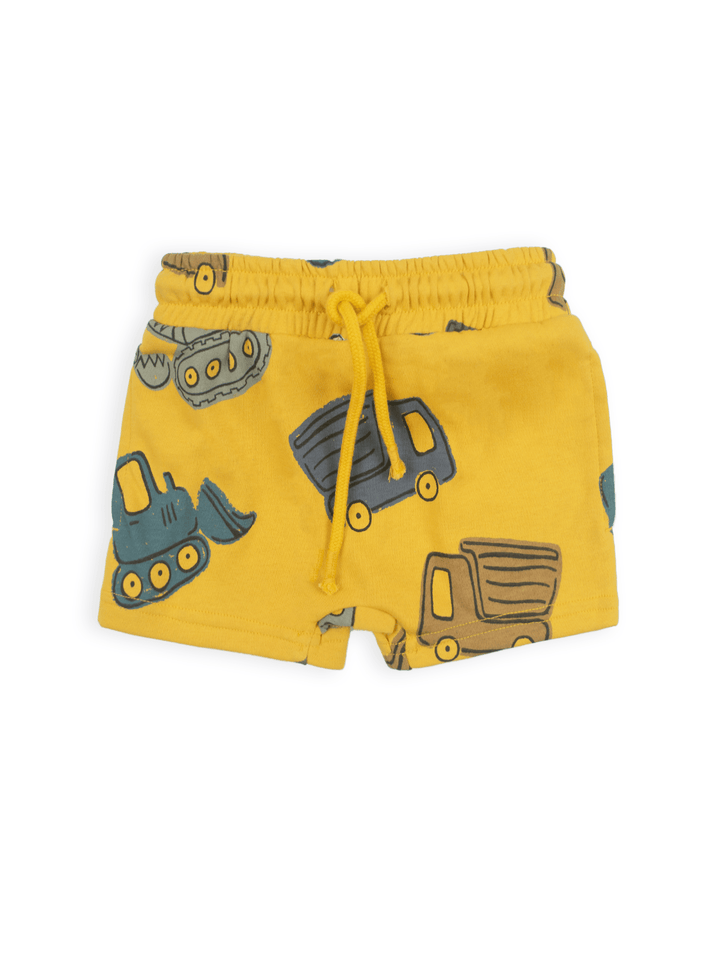 Stone Harbor BOY'S MUSTARD SUMMER SHORT