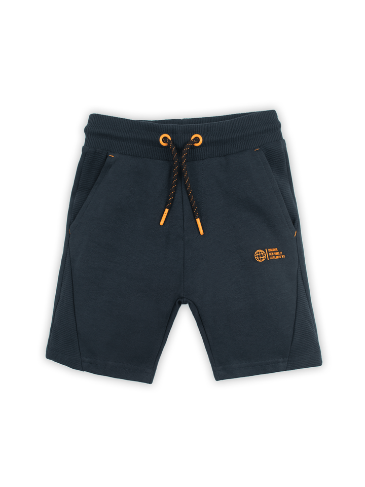 Stone Harbor BOY'S NEW VIBES NAVY SHORT