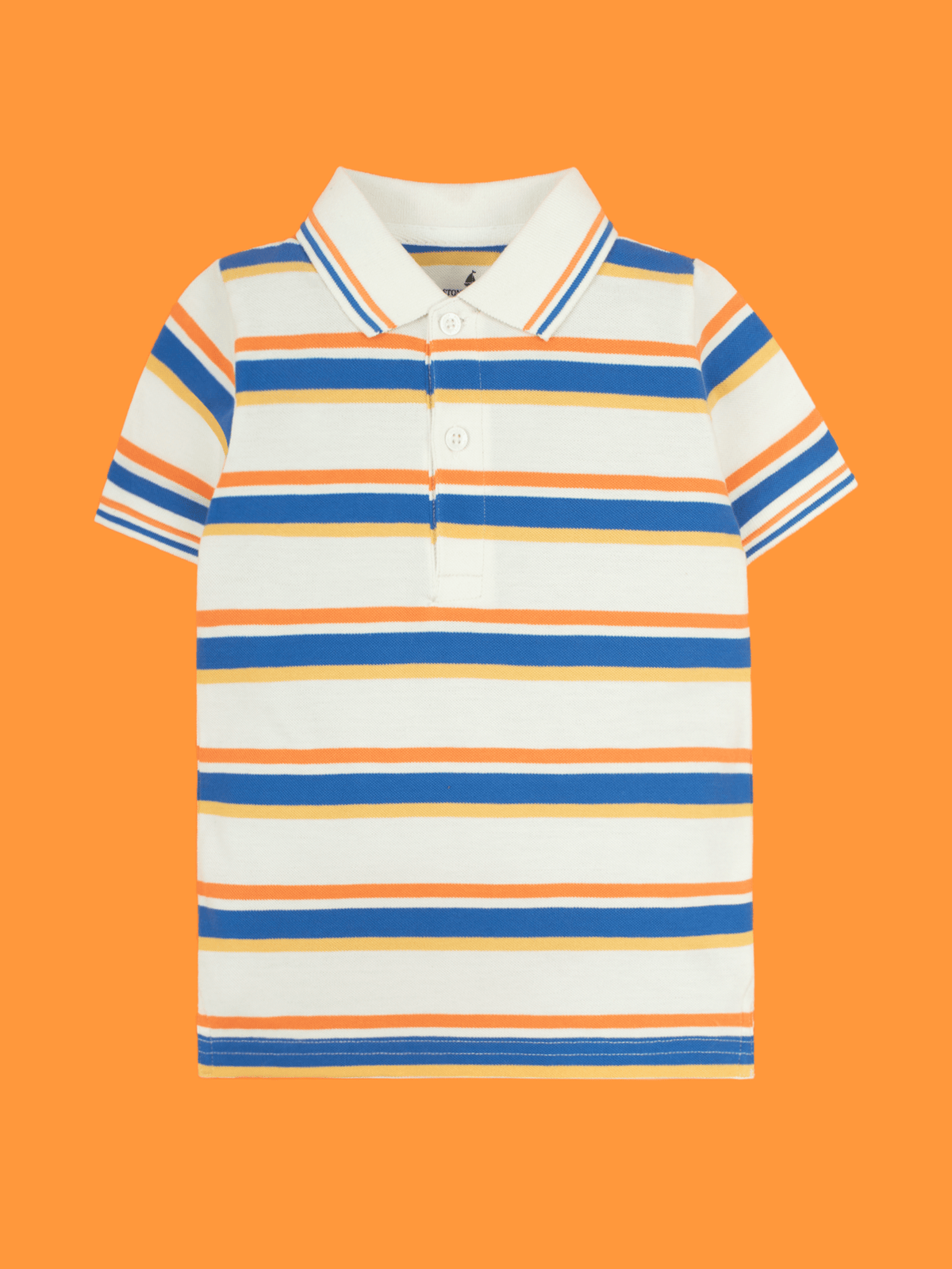 Stone Harbor Boy&#39;s Polo Shirt BOY&#39;S CLASSIC STRIPER POLO SHIRT