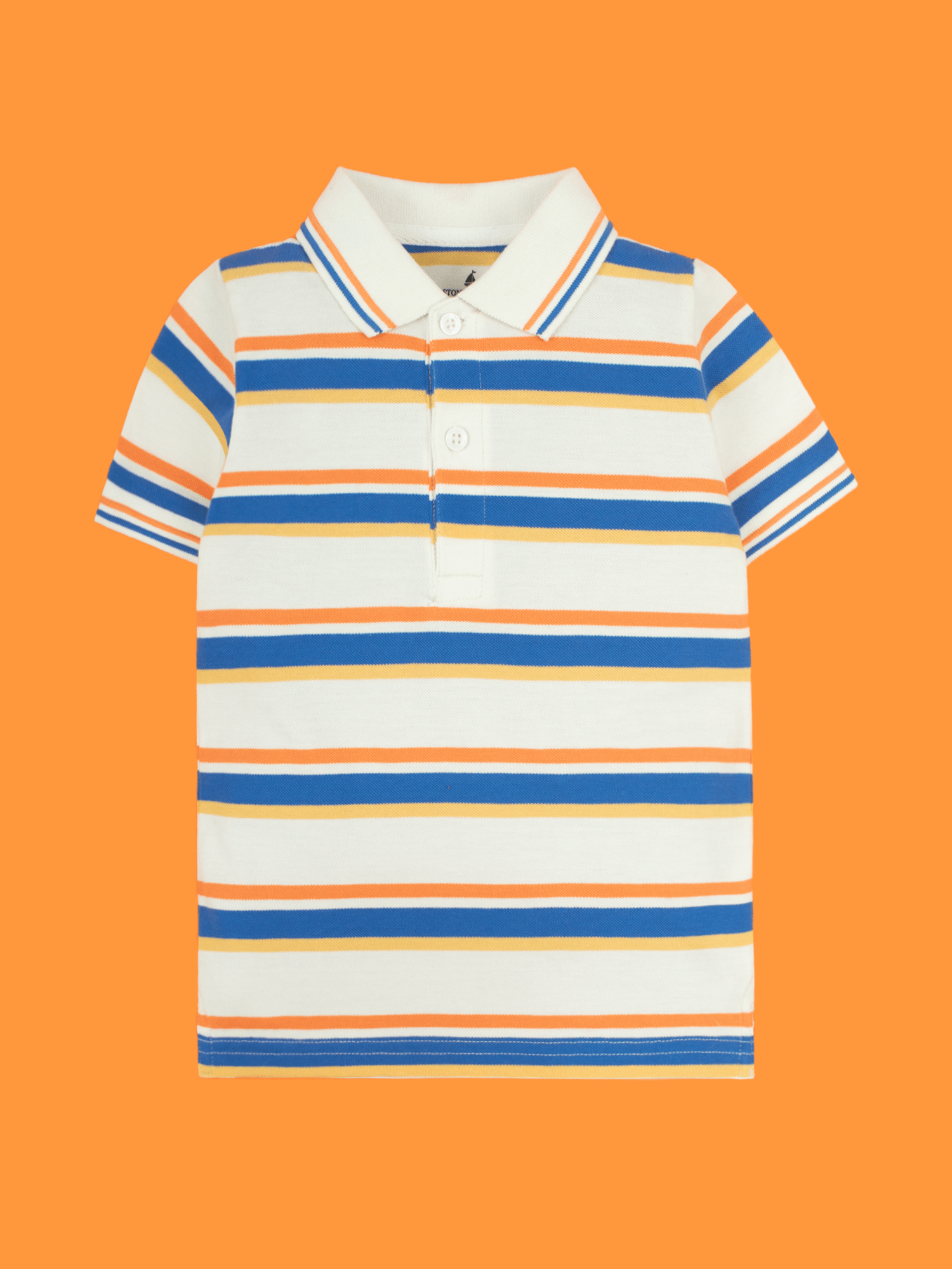 Stone Harbor Boy's Polo Shirt BOY'S CLASSIC STRIPER POLO SHIRT