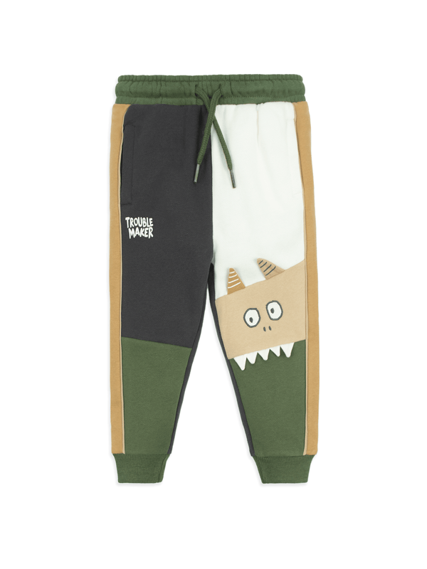 Stone Harbor Boy's Sweat Pants BOY'S TROUBLE MAKER FLEECE SWEAT PANT