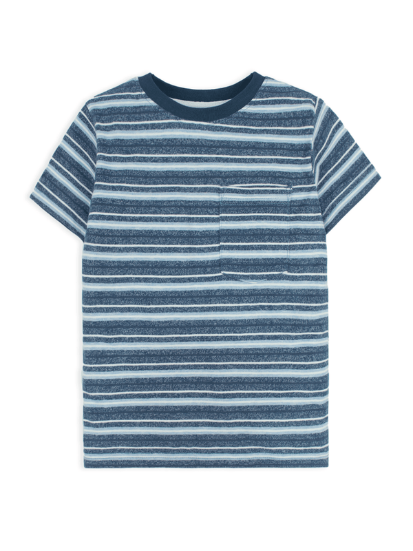 Stone Harbor Boy's T-Shirt BOY'S CLASSIC STRIPER T-SHIRT