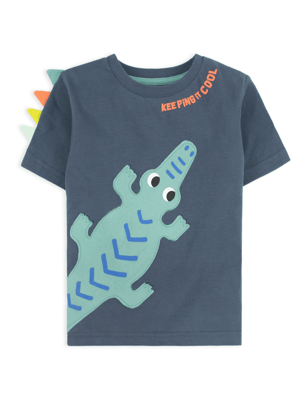 Stone Harbor Boy's T-Shirt BOY'S COOL CROC T-SHIRT