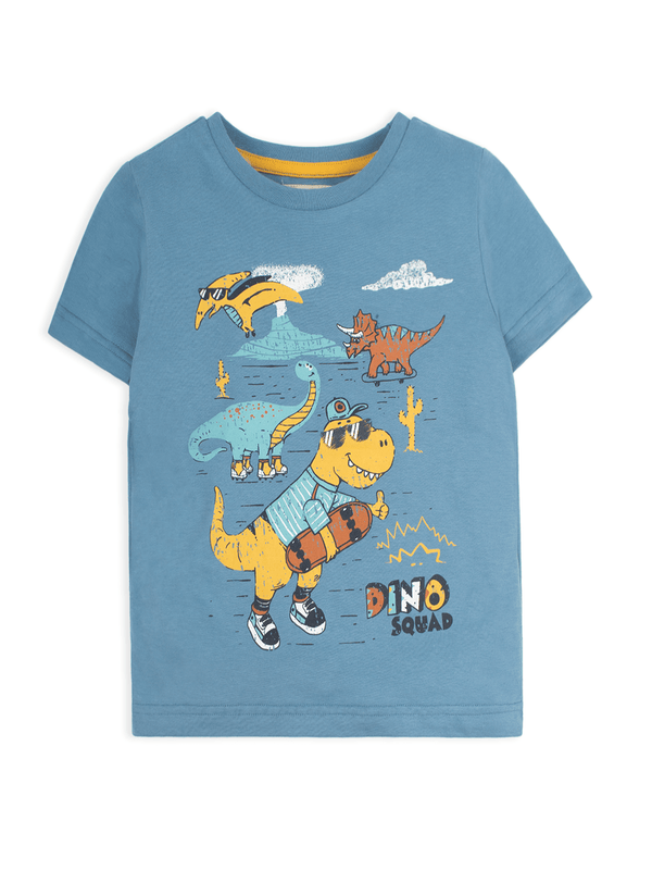 Stone Harbor Boy's T-Shirt BOY'S DINO SQUAD T-SHIRT