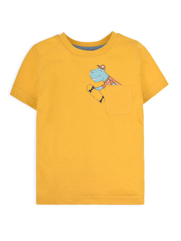 Stone Harbor Boy's T-Shirt BOY'S SKATER DUDE T-SHIRT