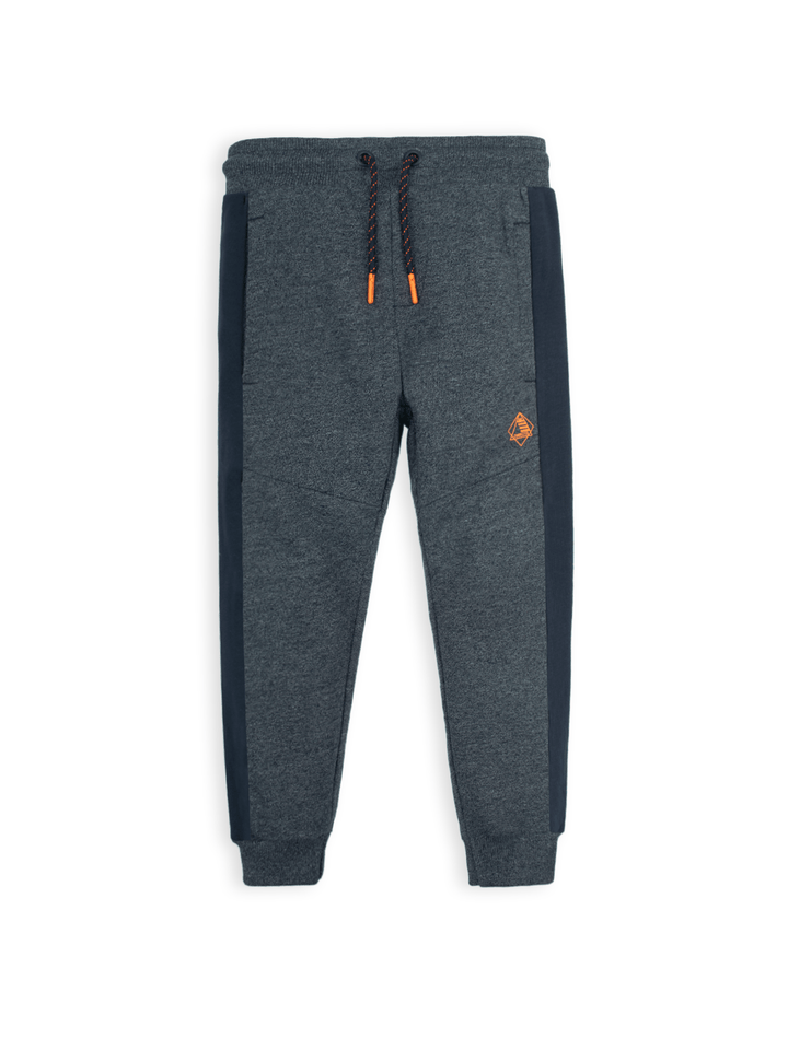 Stone Harbor BOY'S TEXTURED BLUE JOGGER