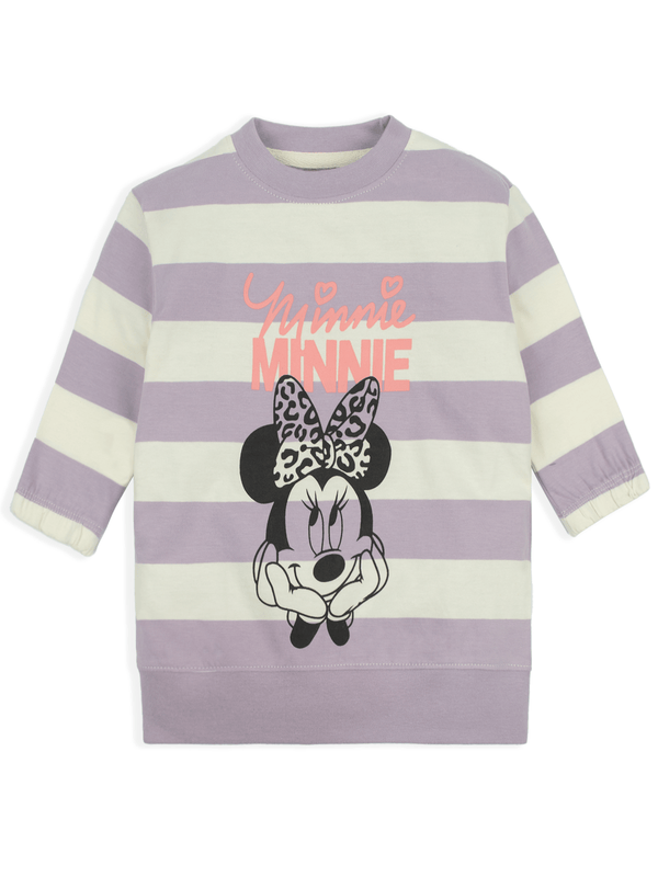 Stone Harbor Girl's Sweatshirt GIRL'S MINNIE MINNIE SWEATSHIRT