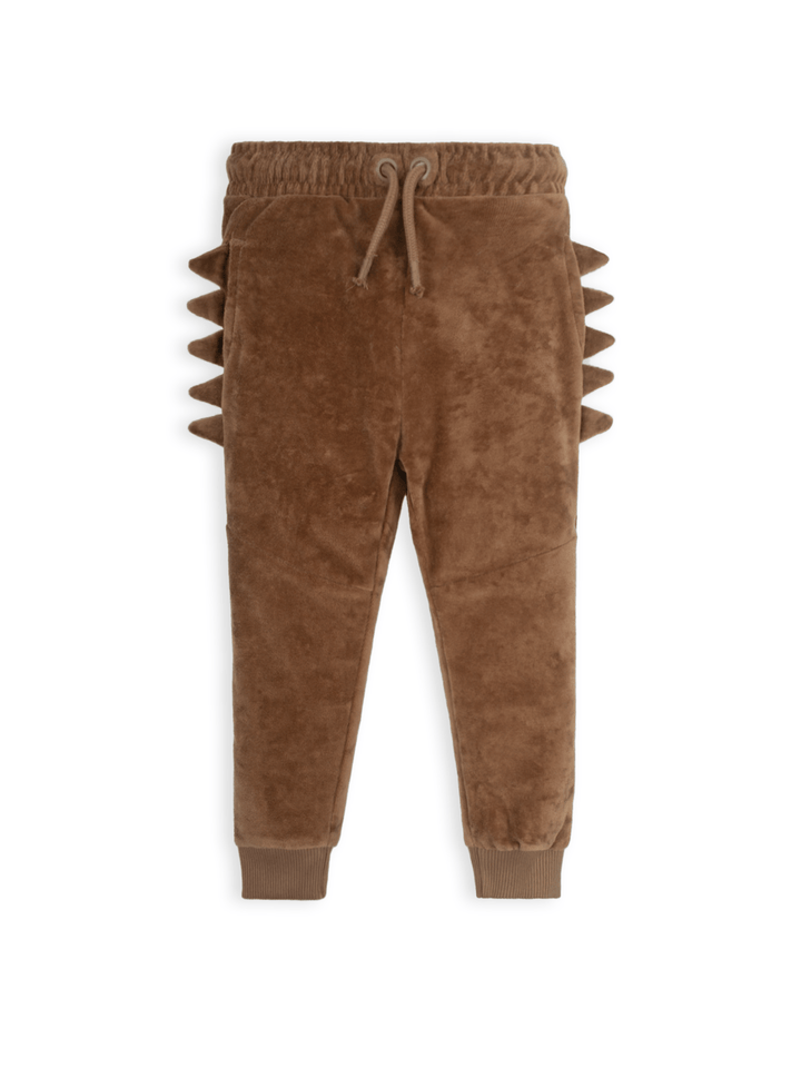 Stone Harbor GIRL'S VELOUR PLUSH JOGGER