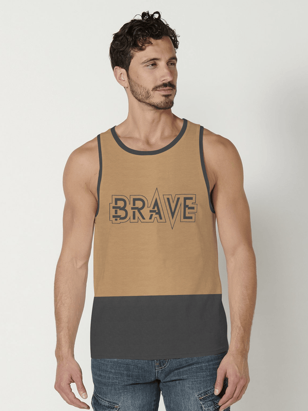 Stone Harbor MEN'S BRAVE GYM VEST