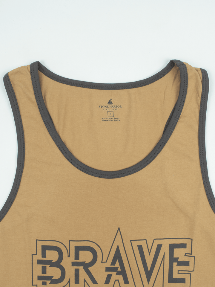 Stone Harbor MEN'S BRAVE GYM VEST