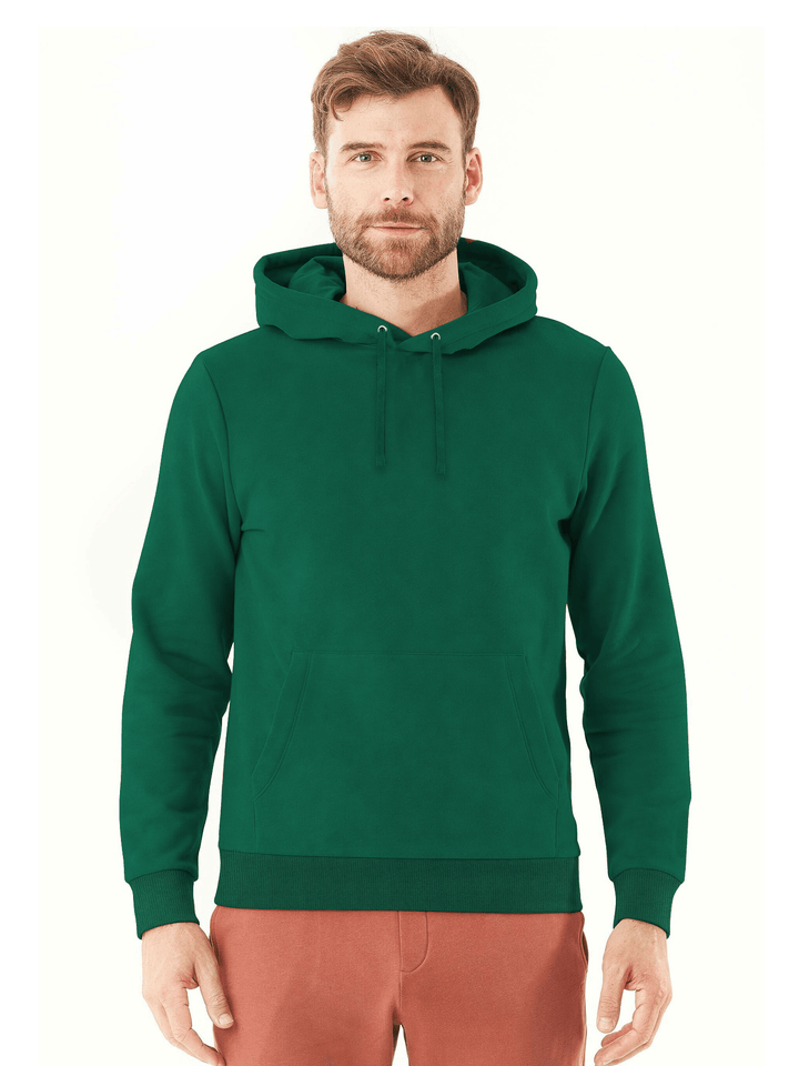 Stone Harbor MEN'S FLEECE PULL OVER HOODIE