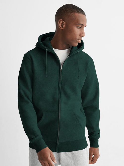 Hooded men's sweater hotsell