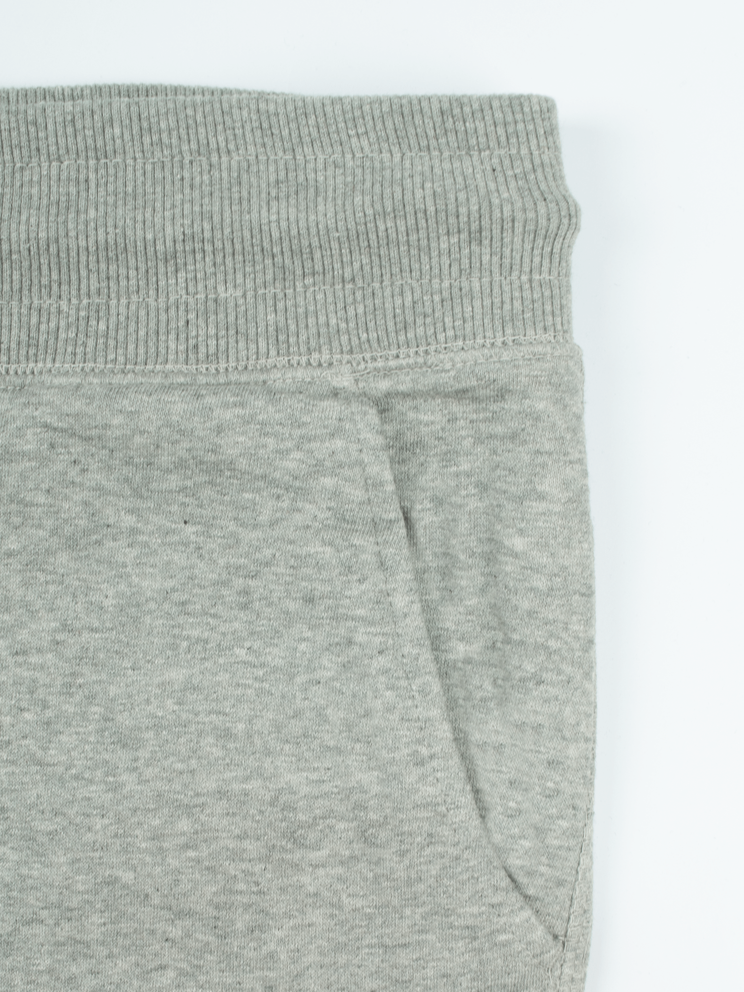 MEN'S GORGEOUS GREY FLEECE JOGGER 