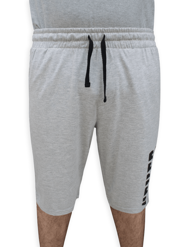 Stone Harbor MEN'S GREY GRAPHIC SHORTS