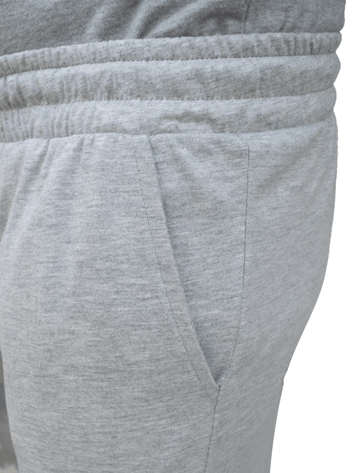 Stone Harbor MEN'S GREY GRAPHIC SHORTS