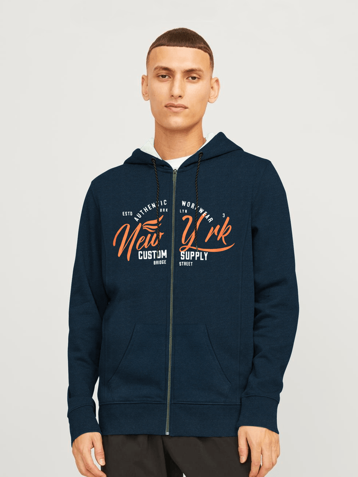 Stone Harbor Men's Hoodies MEN'S AUTHENTIC FLEECE HOODIE