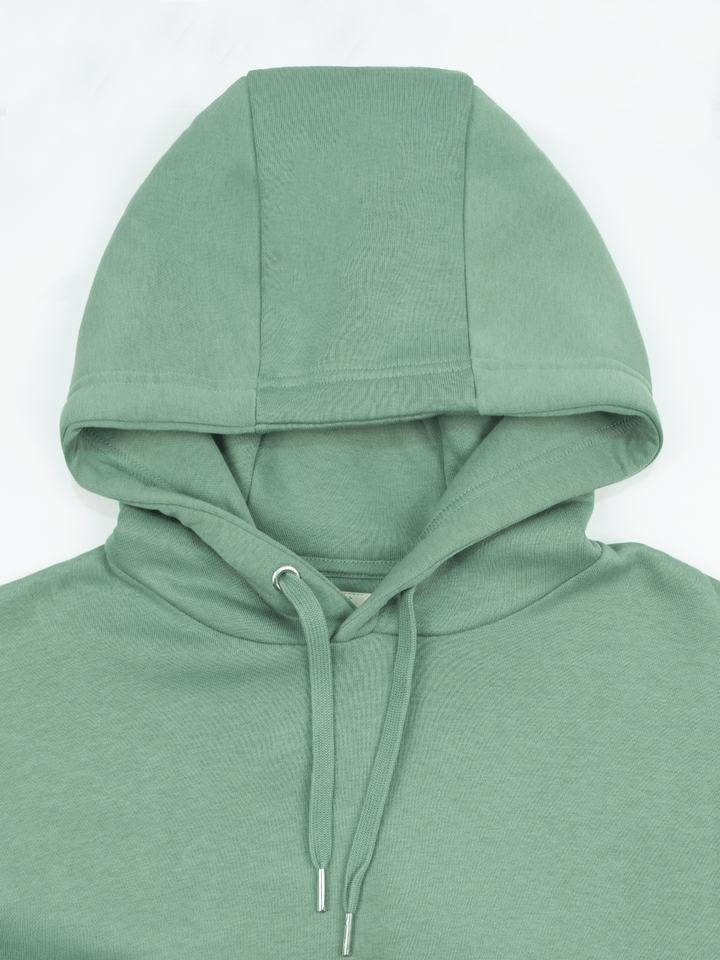 Stone Harbor Men's Hoodies MEN'S PREMIUM SAGE  FLEECE HOODIE