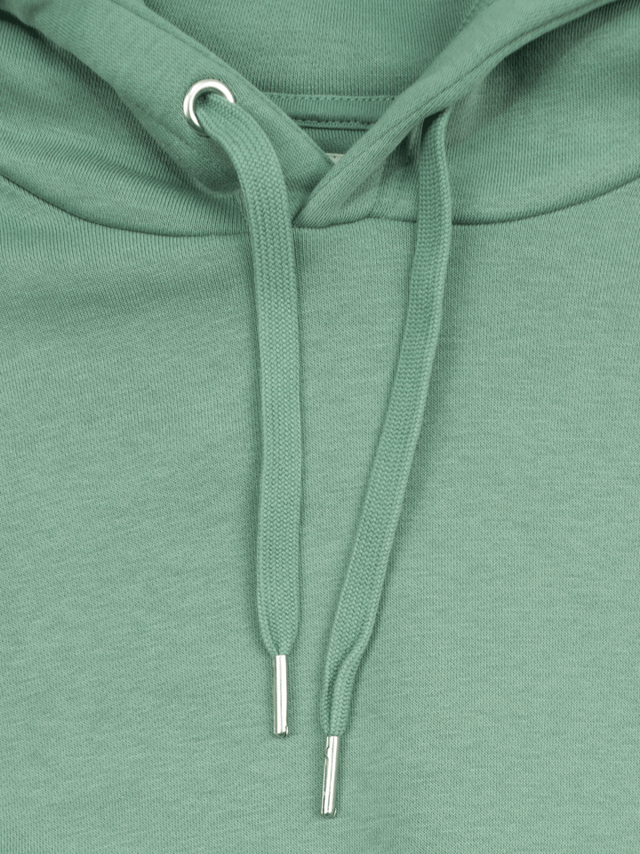 Stone Harbor Men's Hoodies MEN'S PREMIUM SAGE  FLEECE HOODIE