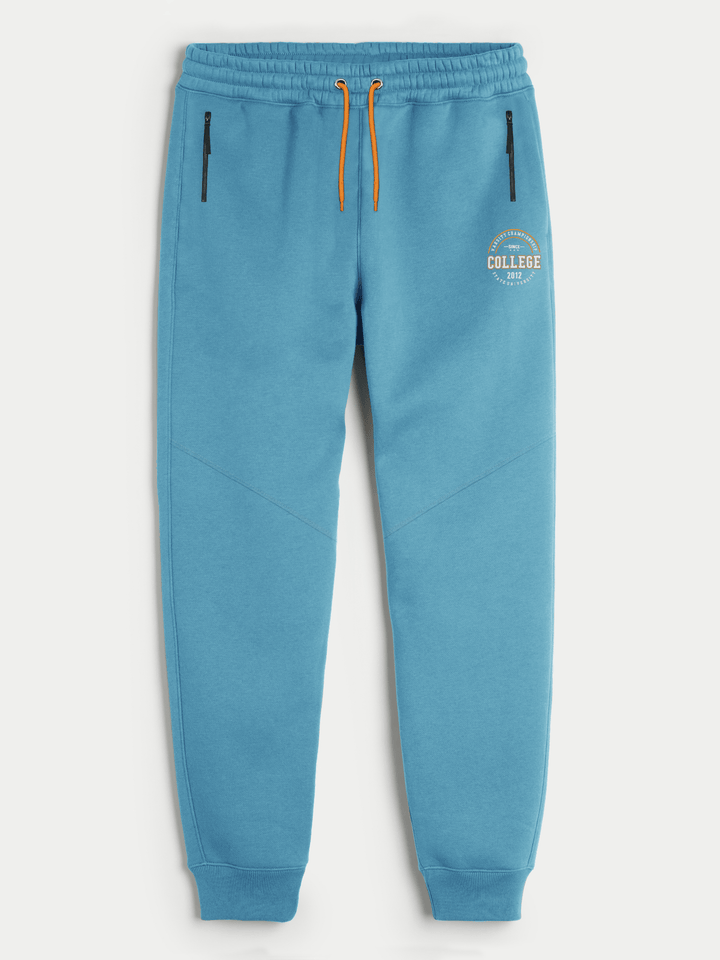 Stone Harbor Men's Jogger MEN'S SLATE BLUE TERRY JOGGER