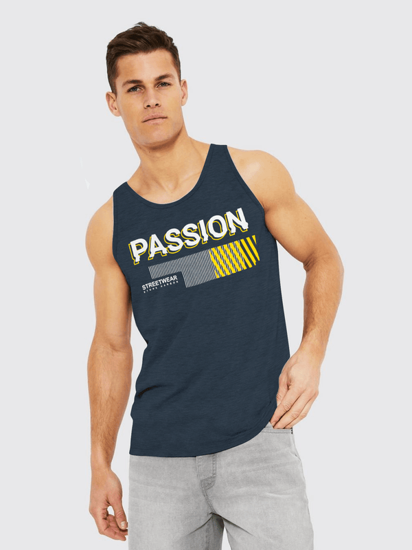 Stone Harbor MEN'S PASSION STREETWEAR VEST