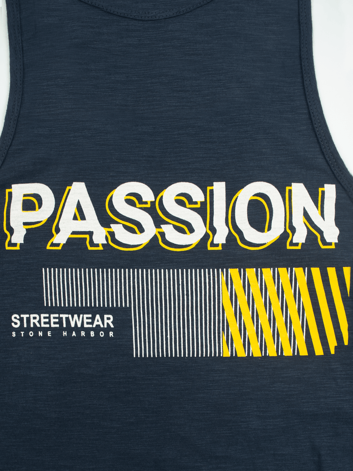 Stone Harbor MEN'S PASSION STREETWEAR VEST