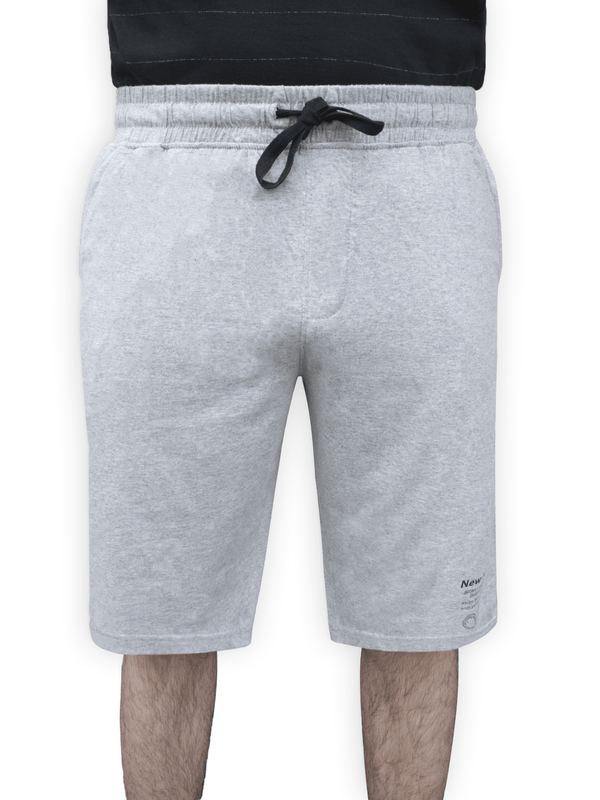 Stone Harbor Men's Short MEN'S TEXTURED GREY FOCUS SHORTS