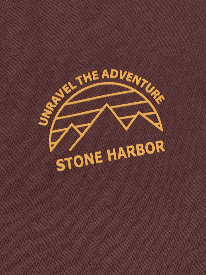 Stone Harbor Men's Sweatshirt MEN'S ADVENTURE FLEECE SWEATSHIRT