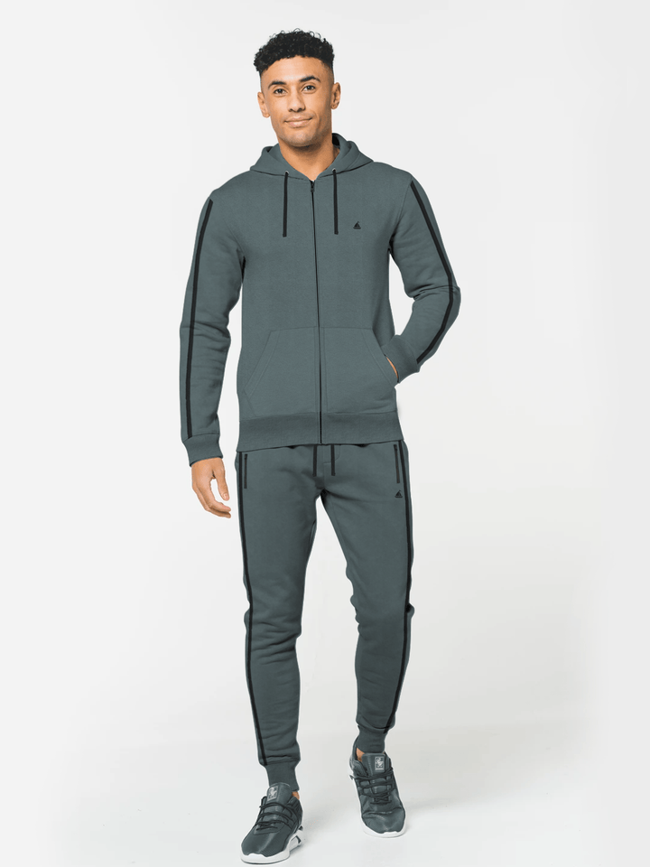 Stone Harbor Men's Track Suit MEN'S ELITE CLASS FLEECE TRACKSUIT