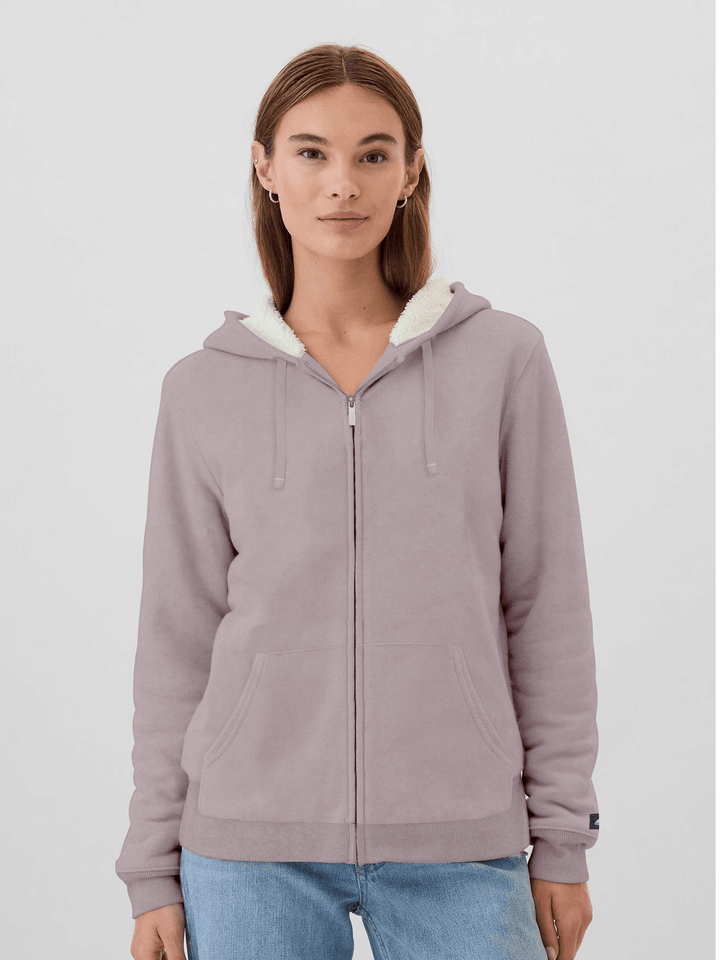 Stone Harbor Women's Hoodies WOMEN'S EXCLUSIVE HEAVY FUR HOODIE