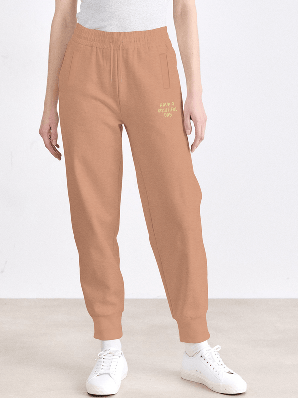 Stone Harbor Women's Jogger WOMEN'S CORAL BEAUTIFUL JOGGER