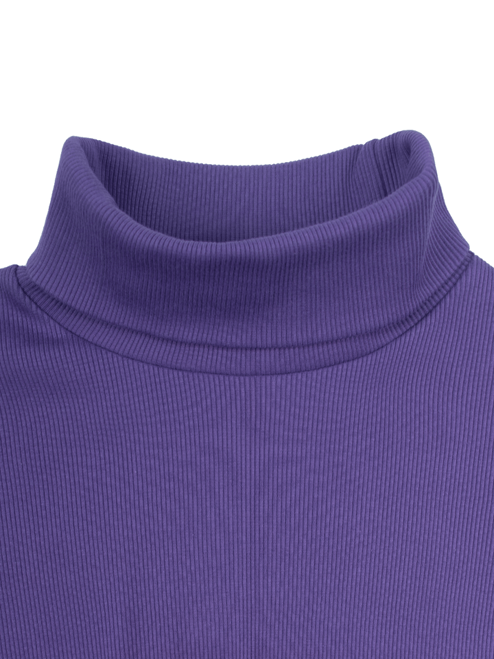 Stone Harbor WOMEN'S PURPLE HIGH-NECK