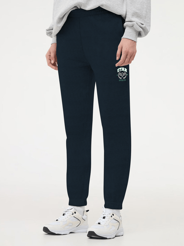 Stone Harbor Women's Sweat Pants WOMEN'S ATHLETIC NAVY SWEATPANT