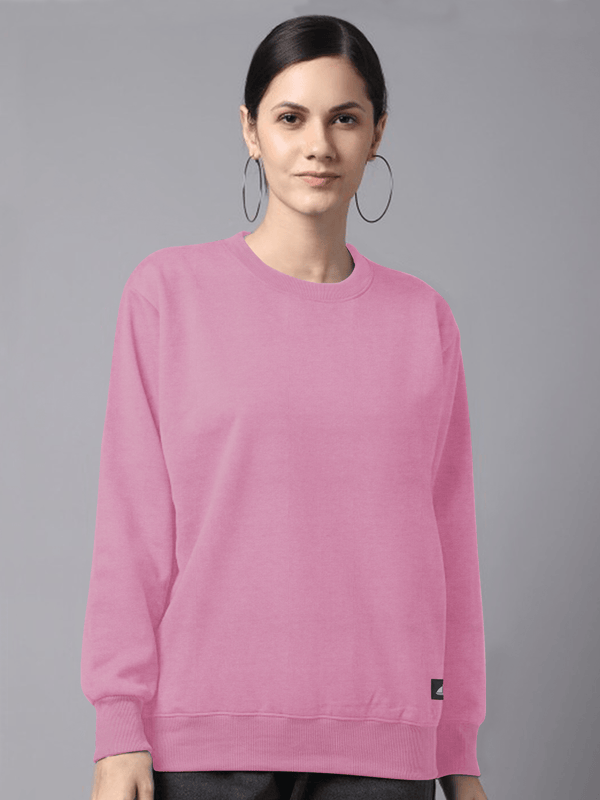 Stone Harbor Women's Sweatshirt WOMEN'S PREMIUM PINK SWEATSHIRT