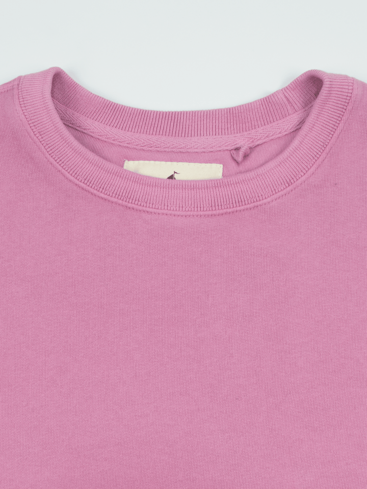 Stone Harbor Women's Sweatshirt WOMEN'S PREMIUM PINK SWEATSHIRT