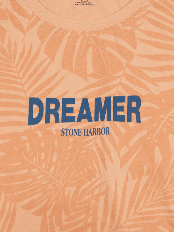 Stone Harbor Women's T-Shirt WOMEN'S PREMIUM DREAMER T-SHIRT