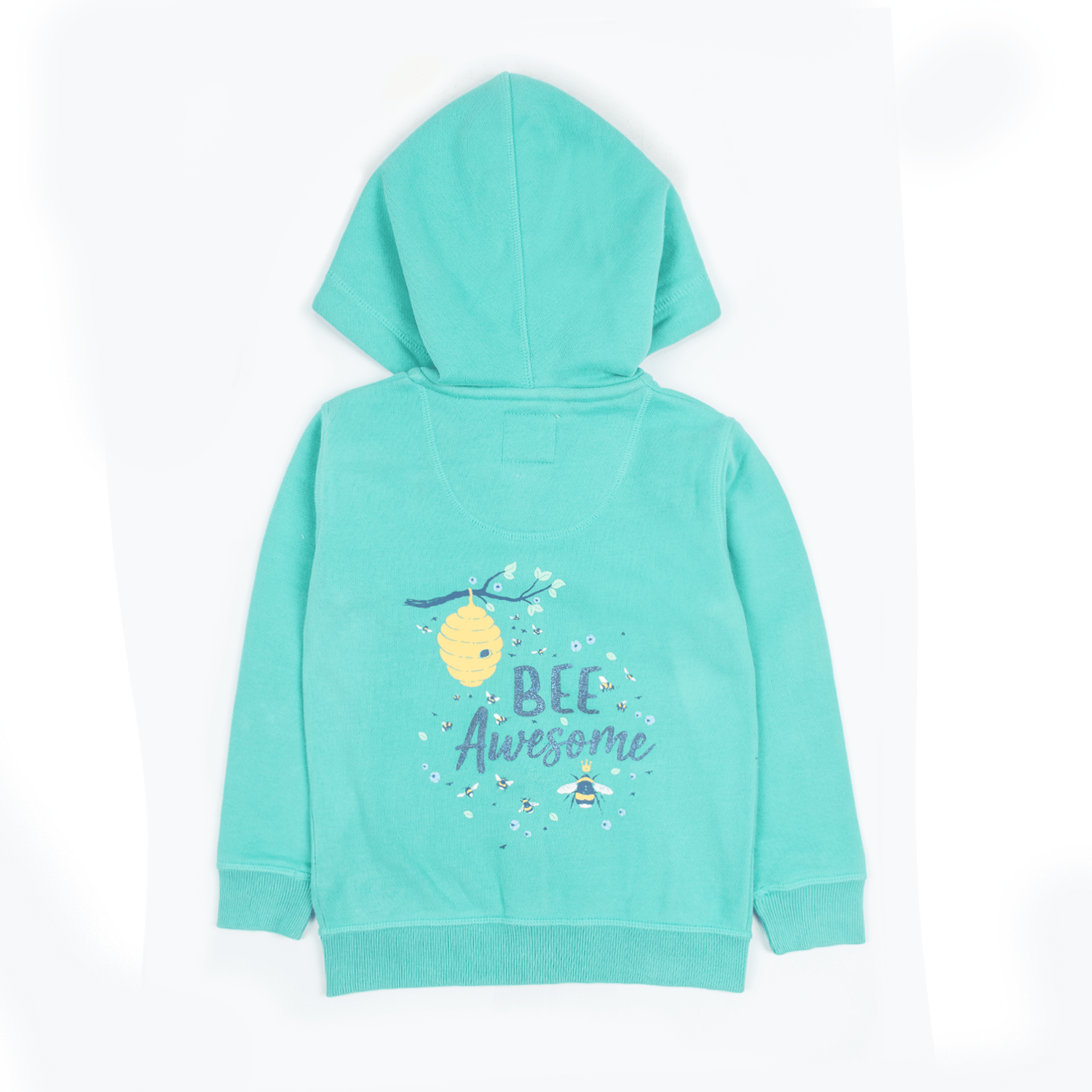 Teal hoodie sales girls