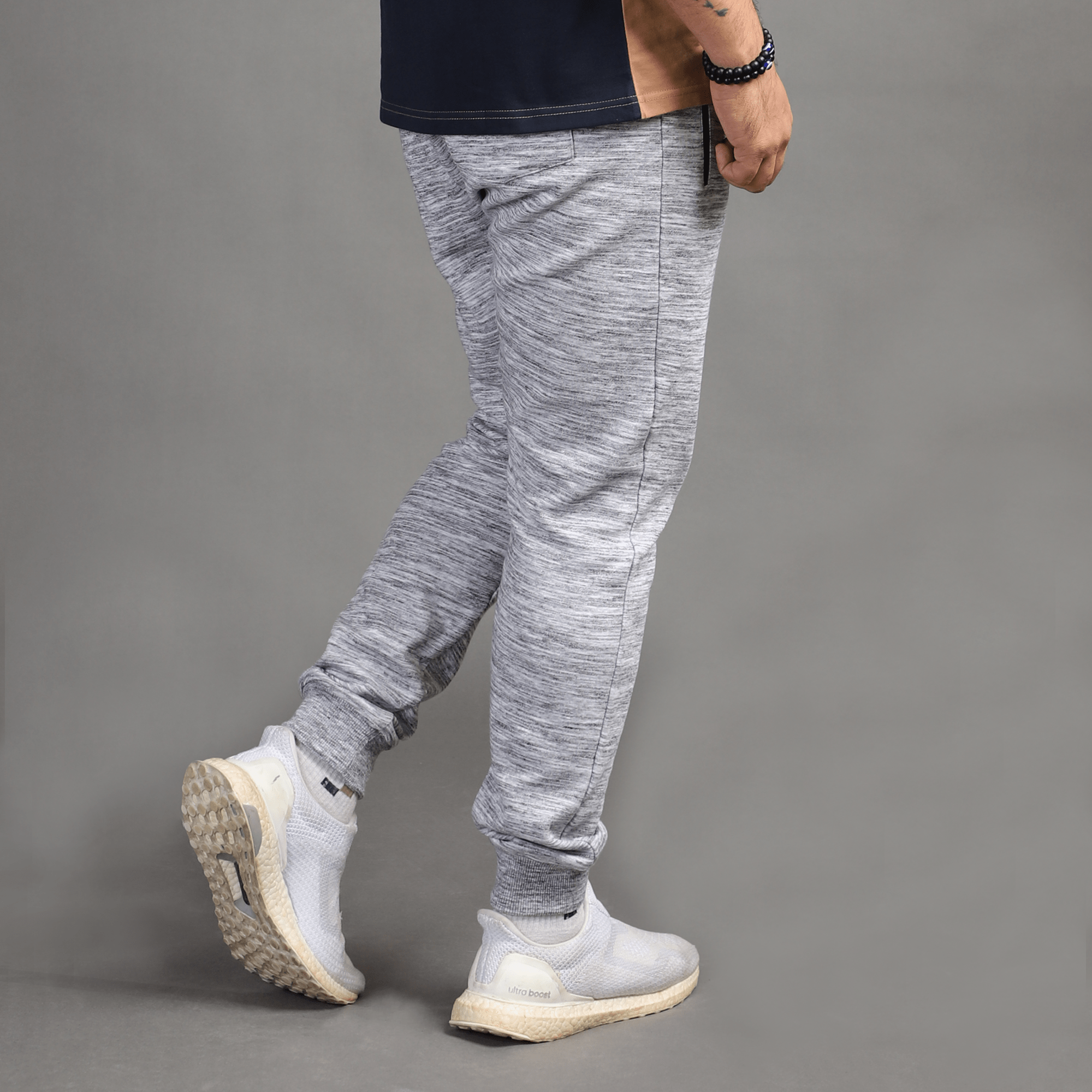 Lv White Gray Joggers Best Price In Pakistan, Rs 4800