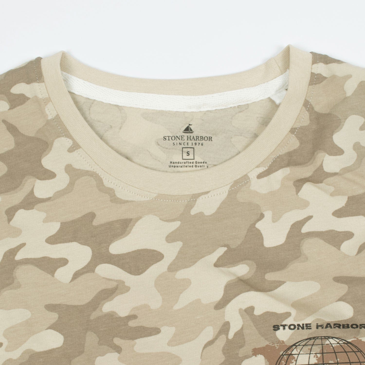 Long sleeve camo tee best sale